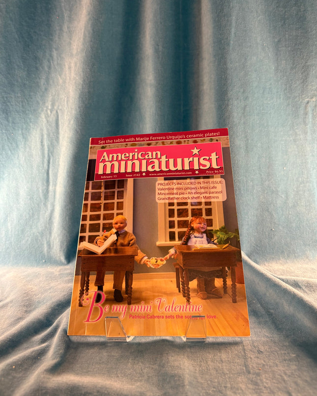 American Miniaturist - April 2019