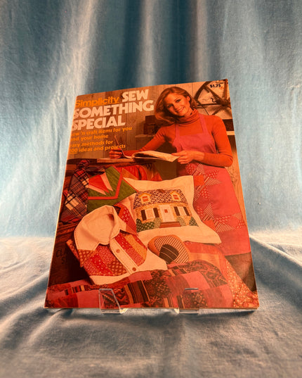 Simplicity Sew Something Special (Vintage Booklet)