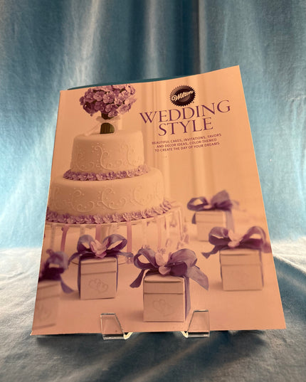 Wilton Wedding Style (Booklet)