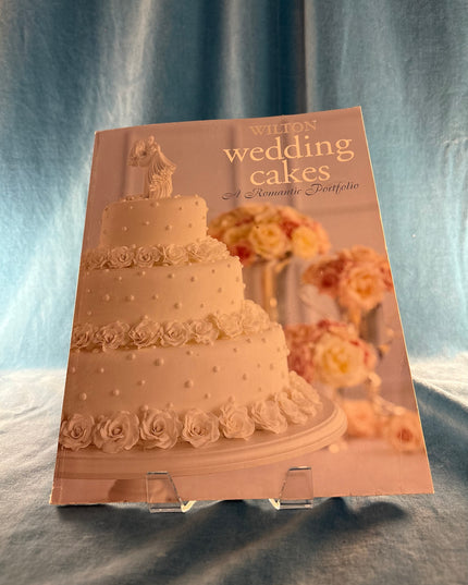 Wilton Wedding Cakes (Booklet)