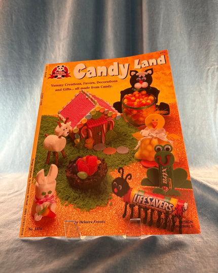 Candy Land (Vintage Pamphlet)