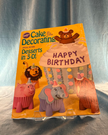 2009 Wilson Yearbook: Cake Decorating