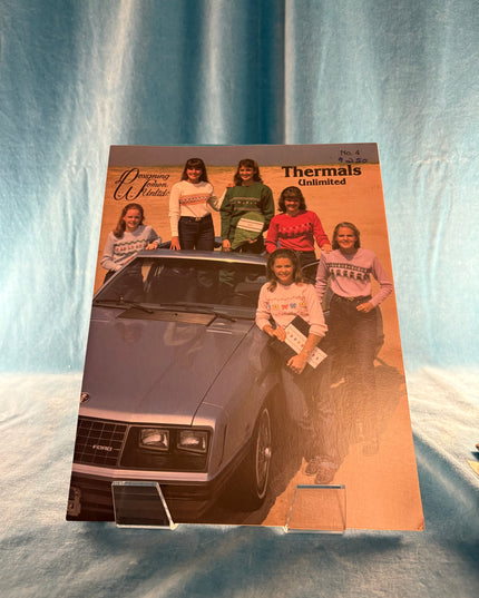 Thermals Unlimited (Vintage Booklet)