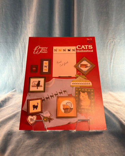 Cats Unlimited (Vintage Booklet)
