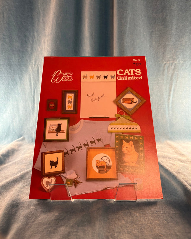 Cats Unlimited (Vintage Booklet)
