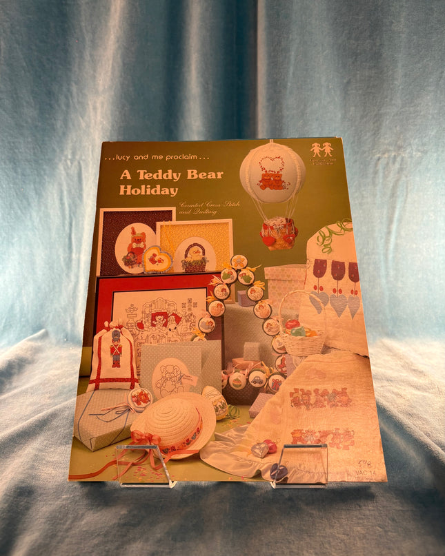 A Teddy Bear Holiday