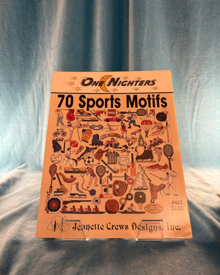 70 Sports Motifs