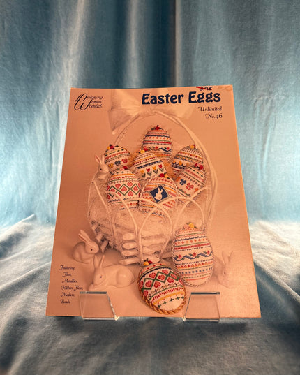 Easter Eggs Unlimited #46 (Vintage Booklet)