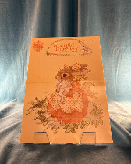Bashful Bunnies (Vintage Booklet)