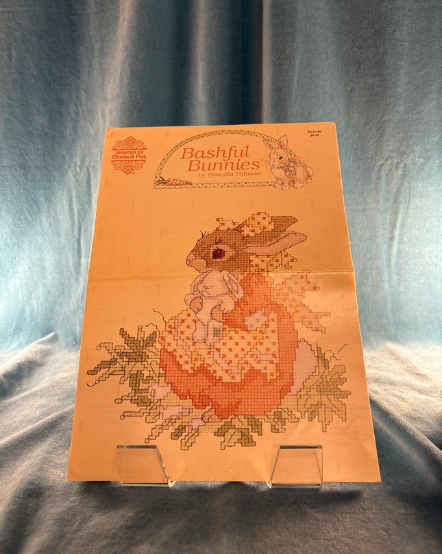 Bashful Bunnies (Vintage Booklet)