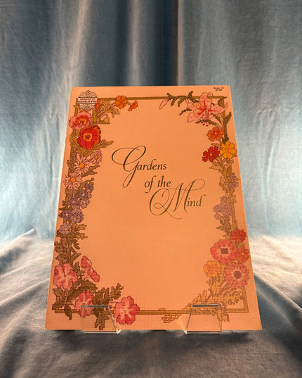 Gardens Of the Mind (Vintage Booklet)