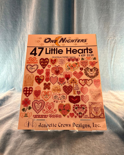 47 Little Hearts (Vintage Booklet)