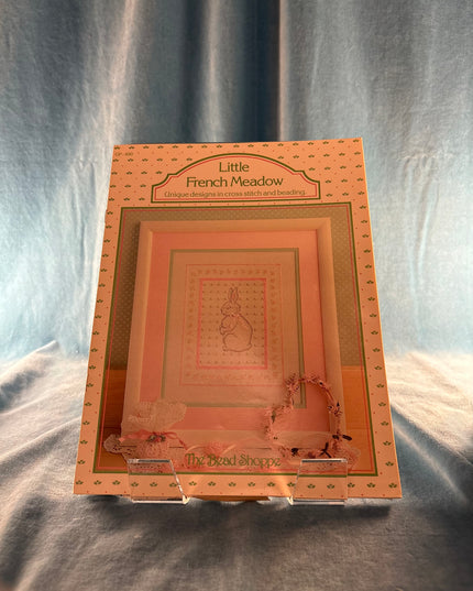Little French Meadow (Vintage Booklet)