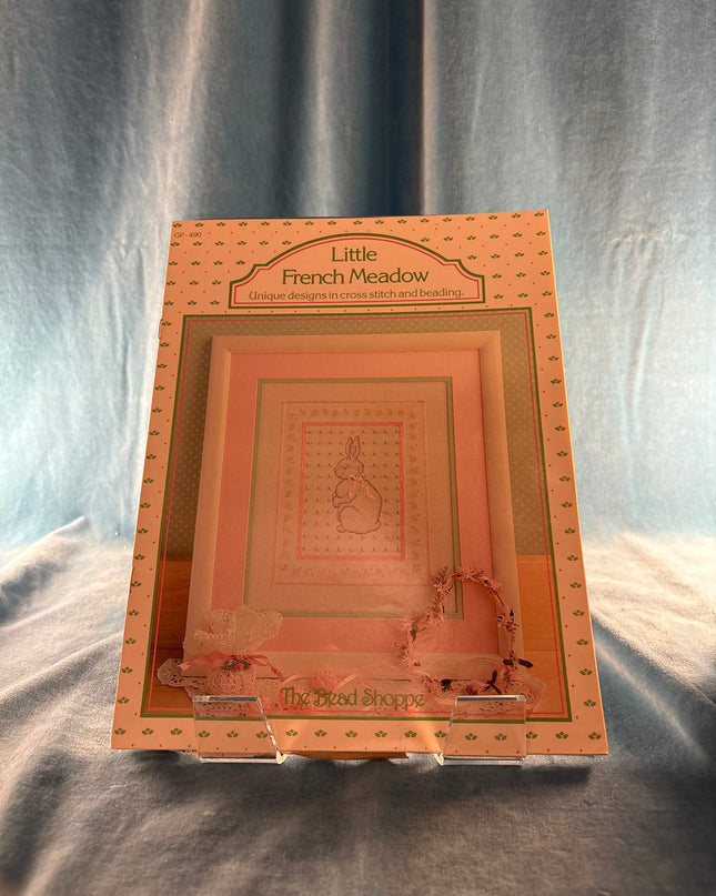Little French Meadow (Vintage Booklet)
