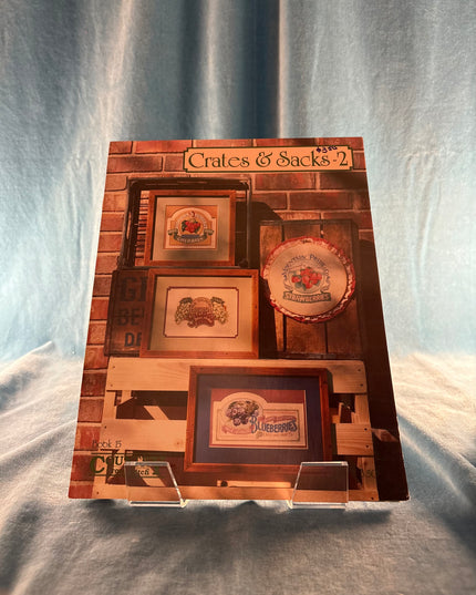Crates & Stacks 2 (Vintage Booklet)