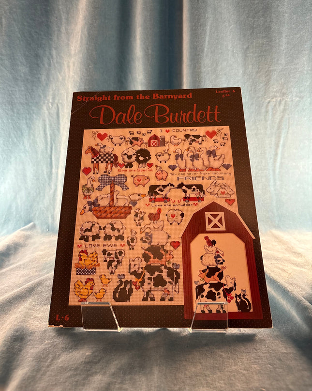 Straight From the Barnyard (Vintage Booklet)