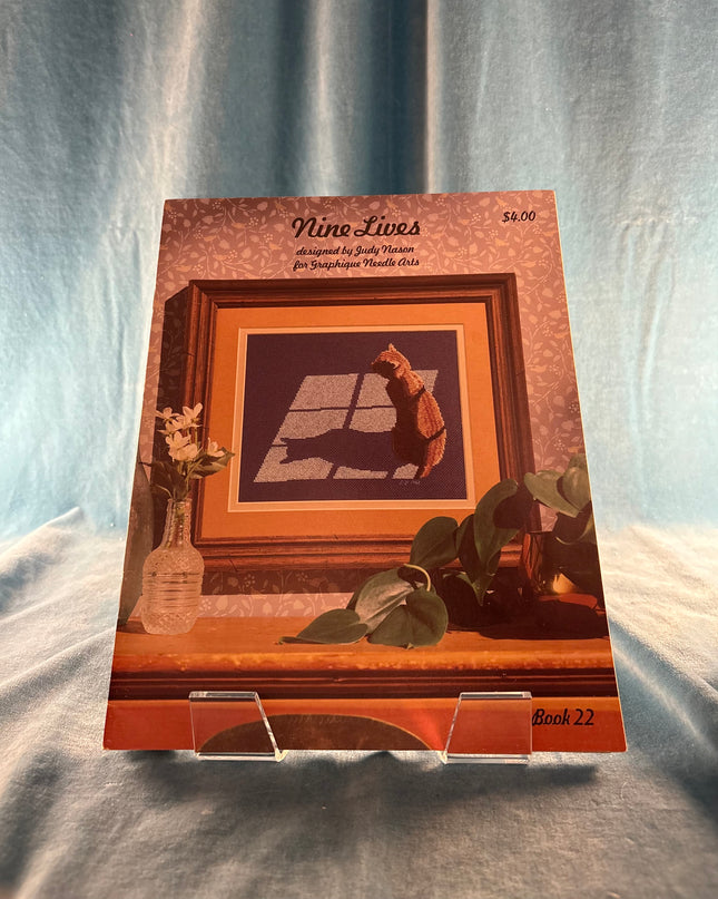 Nine Lives (Vintage Booklet)
