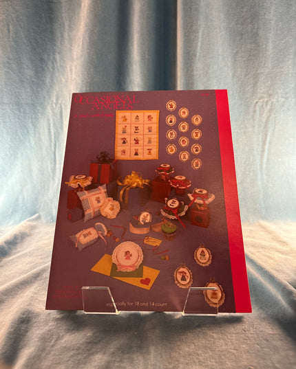 Occasional Angels (Vintage Booklet)