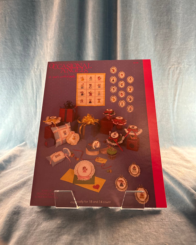Occasional Angels (Vintage Booklet)