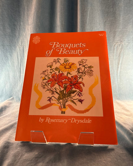 Bouquets Of Beauty (Vintage Booklet)