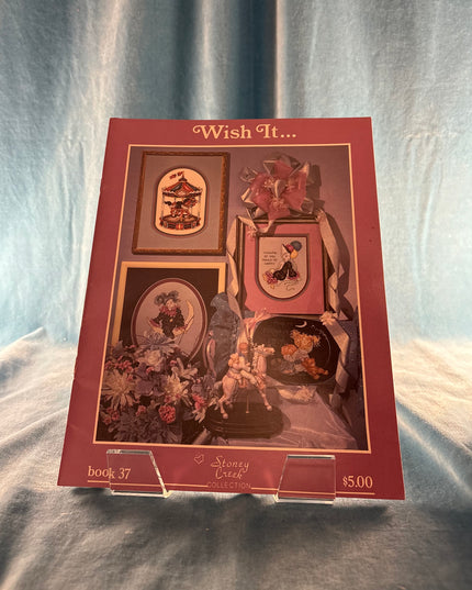 Wish It... (Vintage Booklet)