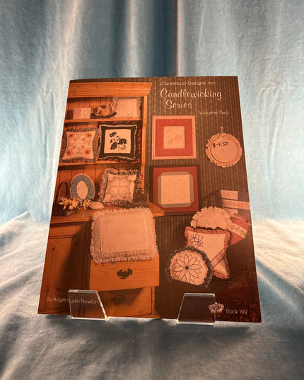 Candle Wicking Series (Vintage Booklet)