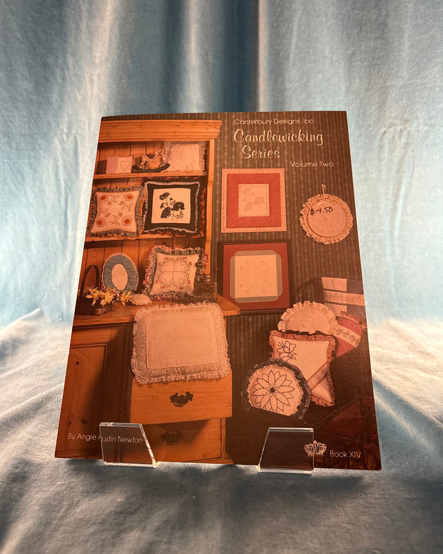 Candle Wicking Series (Vintage Booklet)