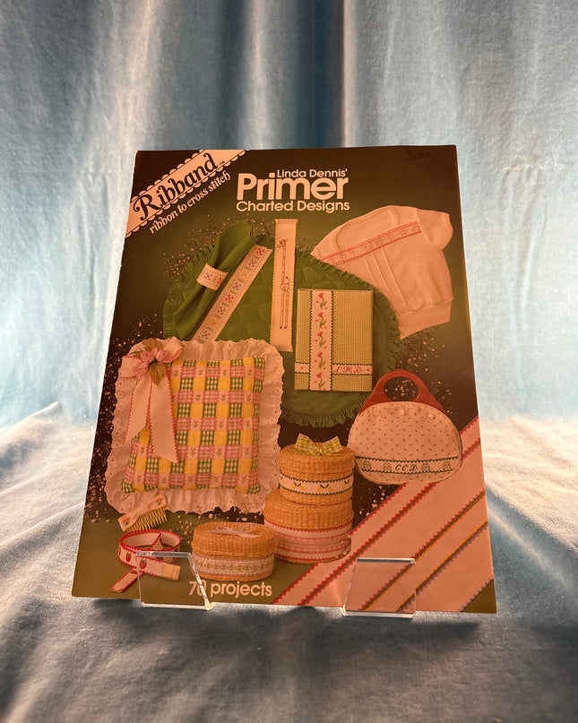 Primer Charted Designs (Vintage Booklet)