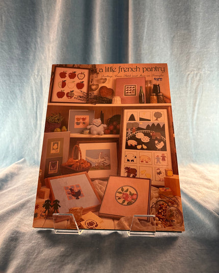 A Little French Pantry