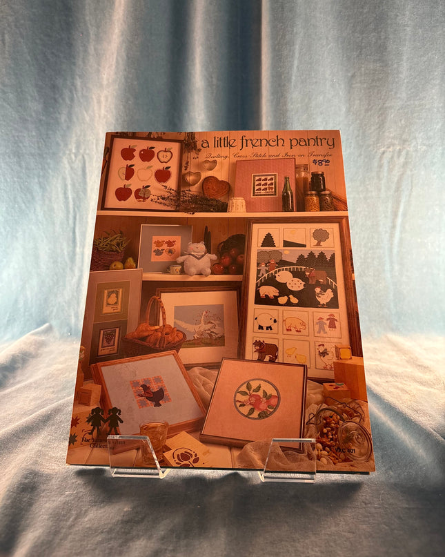 A Little French Pantry