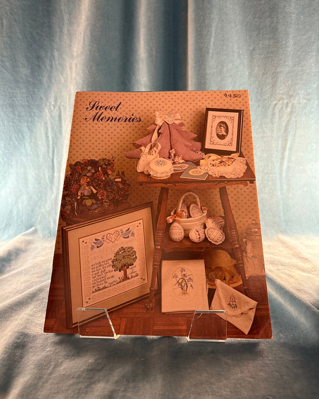 Sweet Memories (Vintage Booklet)