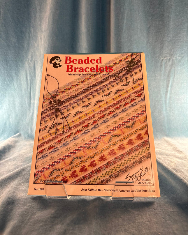 Beaded Bracelets (Vintage Booklet)