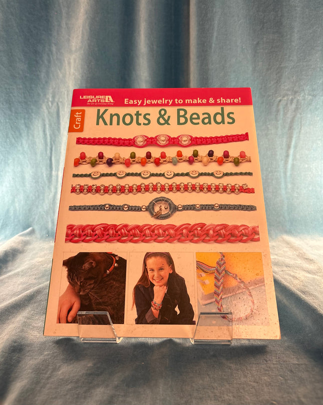 Knots & Beads (Vintage Booklet)