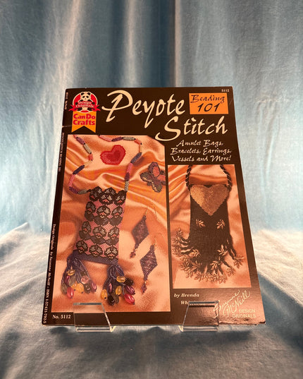 Peyote Stitch (Vintage Booklet)