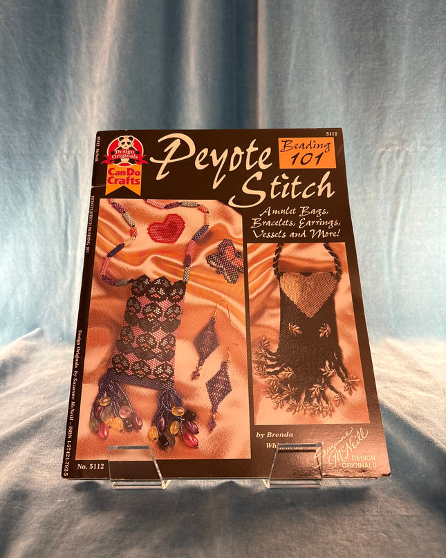 Peyote Stitch (Vintage Booklet)