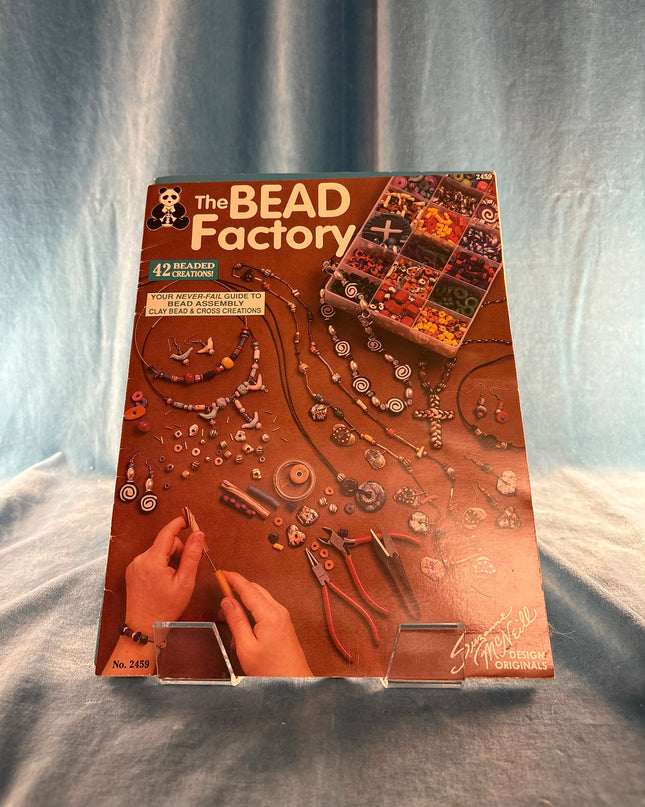 The Bead Factory (Vintage Booklet)