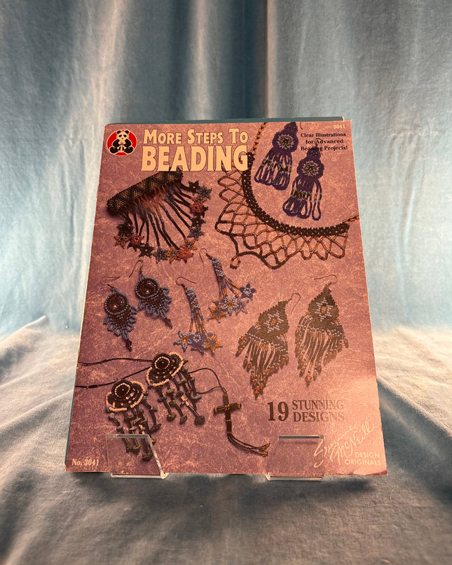 More Steps to Beading