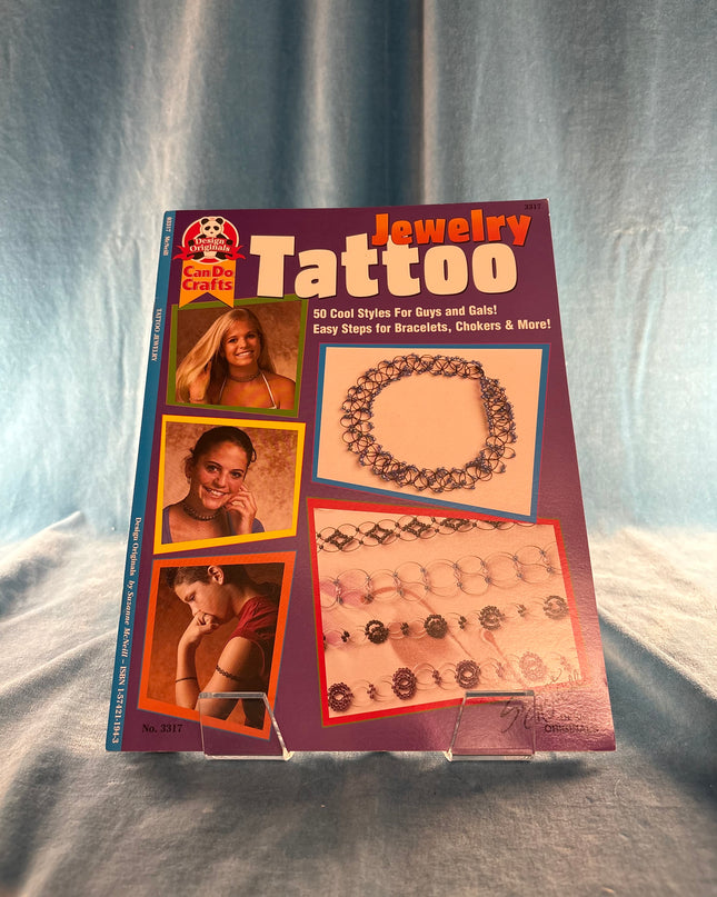 Jewelry Tattoo (Vintage Booklet)