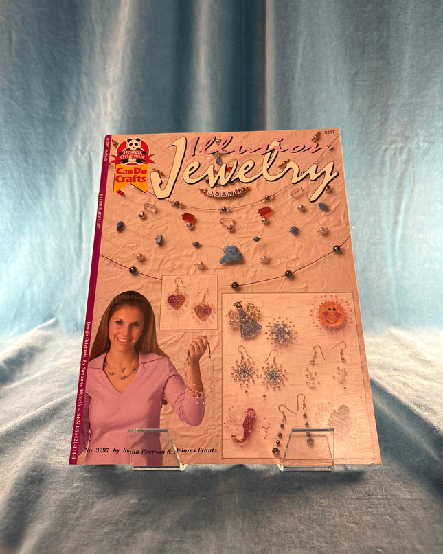 Illusion Jewelry (Vintage Booklet)