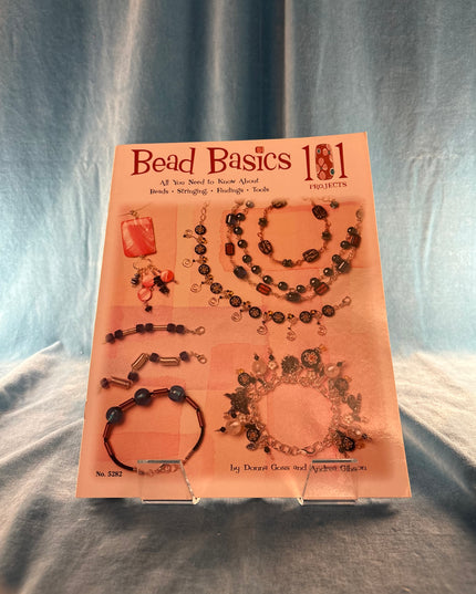 Bead Basics (Vintage Booklet)