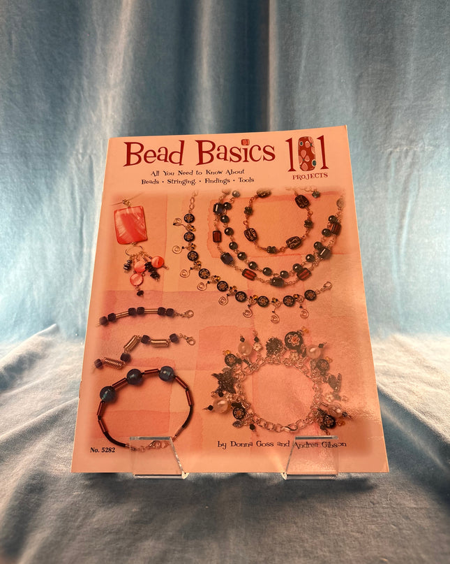 Bead Basics (Vintage Booklet)