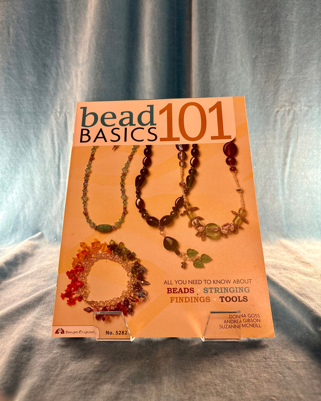 Bead Basics 101 (Vintage Booklet)
