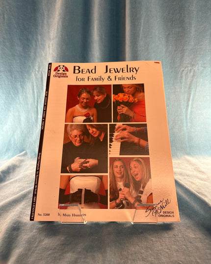 Jewelry for Family & Friends (Vintage Booklet)