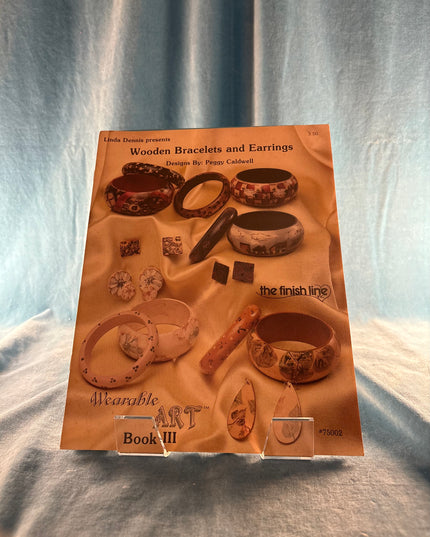 Wooden Bracelets & Earrings