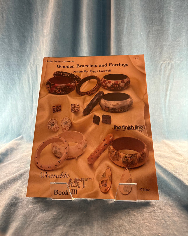 Wooden Bracelets & Earrings