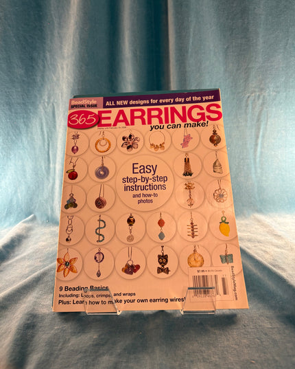 365 Earrings You Can Make