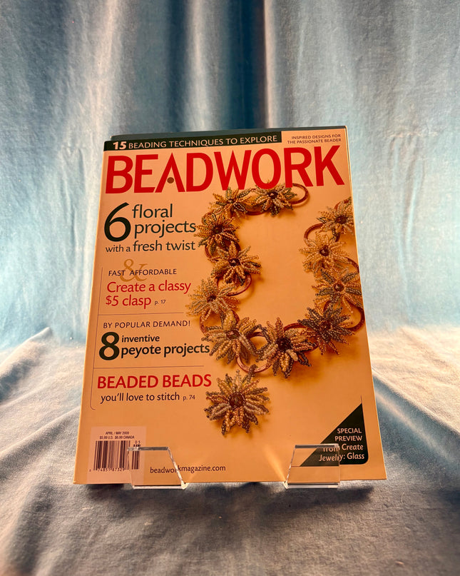 Beadwork April/May 2009