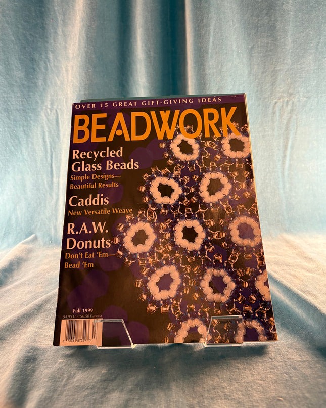 Beadwork Fall 1999