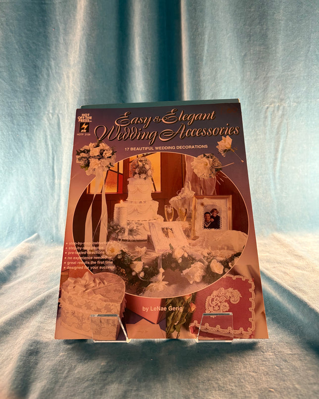 Easy & Elegant Wedding Accessories