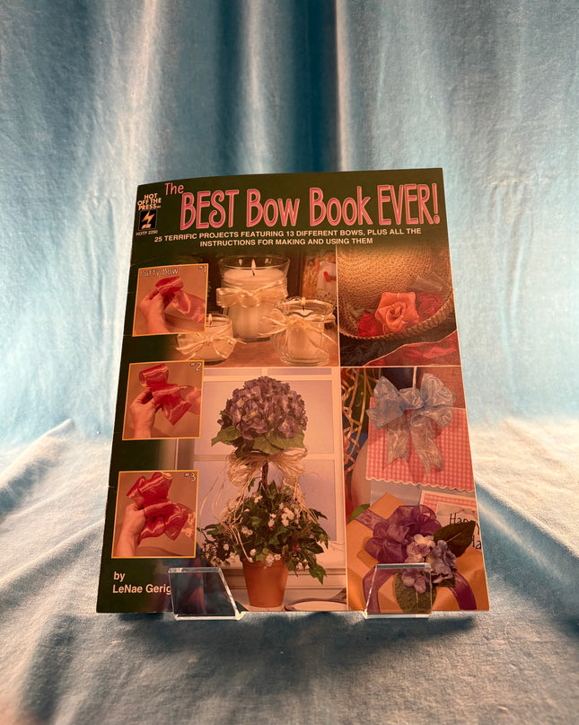 The BEST Bow Book EVER!